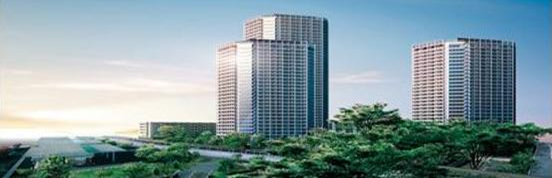 マンションへの防犯カメラ設置例